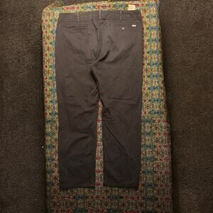 Levi Navy Slacks 38X30